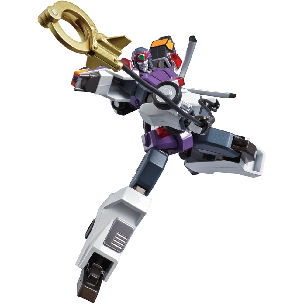 TAMASHII NATIONS Super Robot Chogokin Big Volfog Action Figure Collectible Toy