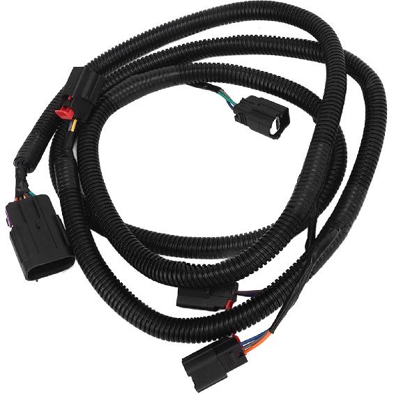 Rear Back Up Sensor Wire Harness, Reverse Sensor Wire Harness 22899761 OEM Standard for Trucks SUVs