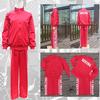 Stilvolles Haikyuu Nekoma Cosplay Kostüm Unisex Trainingsanzug für Anime-Fans