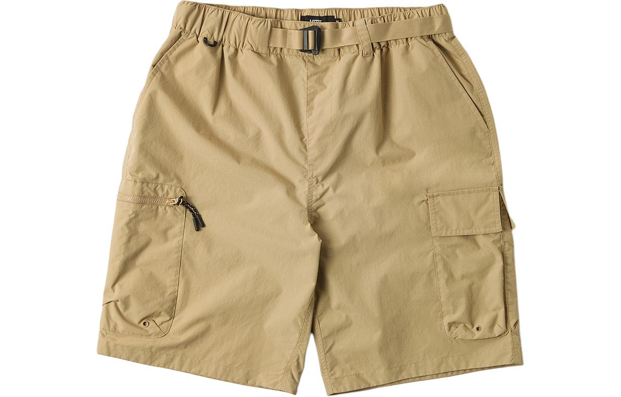 Vans Cargo Shorts Men s Brown Moderate VN000GR94MG XL