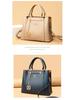 Modna damska torebka crossbody i na ramię na rok 2025 - Stylowa torebka w europejsko-amerykańskim designie