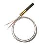 2 Pack Multifuntional Compatibility Aluminum Thermopile Sensor Suitable for Enhancing Efficiency in Water Heater Repairs