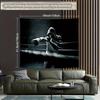 2D Plane 1 Piece of Boxing Gym Tapestry Suitable for Decorating Home Gyms and for Boxing Purposes.