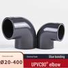 UPVC 90-Degree Elbow for Water Supply