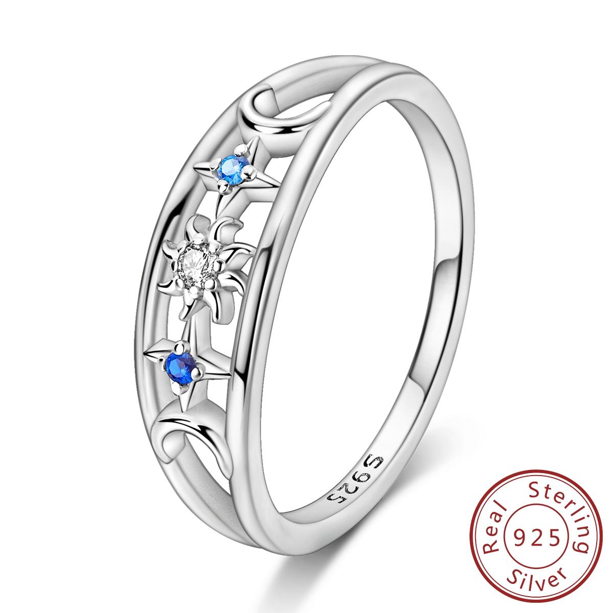 

Authentic copper Ring Ideal For Woman Pave Setting Trendy Finger Ring Fine Jewellery High Quality Durable Material 7