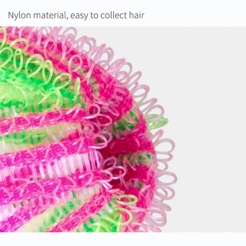 Pet Hair Remover Cat Dog Fur Lint Remover Hair Catcher Reusable Clothes Filter Ball Clean Laundry Ball Washing Machine Accessory