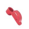 Aluminium Alloy Motorcycle Helmet Hook Single Hole Heavy Duty Motorbike Storage Hook Universal Design Motorcycle Hanger