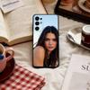 Custodia per Telefono Kendall Jenner Per Samsung S25,S24,S21,S22,S23,S30,Ultra,S20,Plus,Fe,Copertura Nera Morbida
