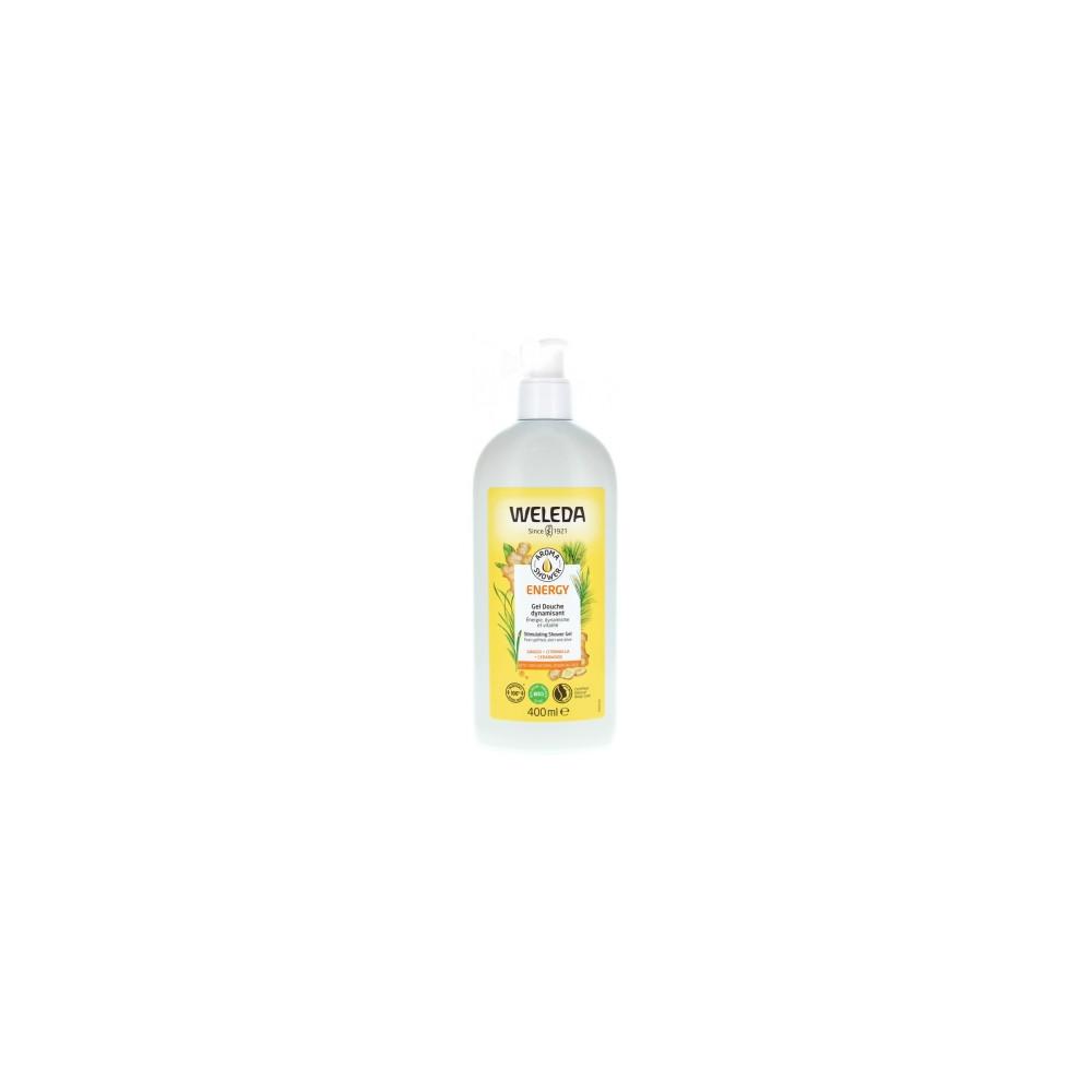 

Weleda Aroma Shower Energy 400мл