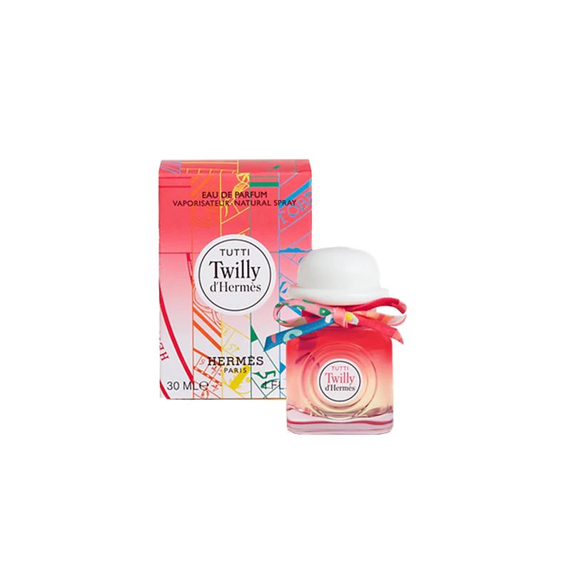 Hermes Silky Liyun Perfume Fruity Floral Fragrance EDP Lychee Ginger Birthday gift for girlfriend, best friend, student Tutti Twilly d Hermes-30ml