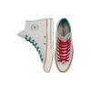 Converse Chuck Taylor All Star 1970s Leather Versatile High-Top Sneakers Unisex Sneakers White 173202C