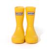 Wasserdichte Kinder-Regenstiefel mit rutschfester Sohle für Jungen und Mädchen, Alter 2-8 Jahre - Original Einfache Qualität