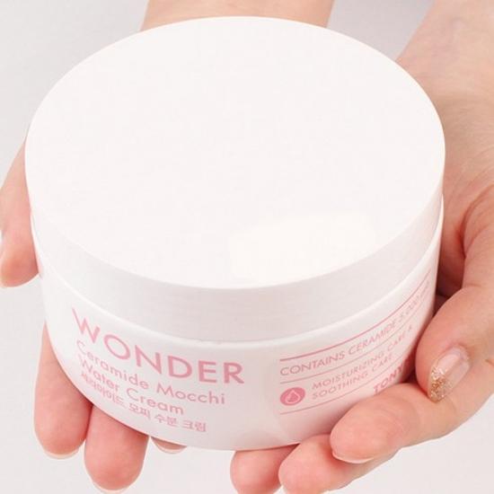 TONYMOLY Wonder Ceramide Mochi Moisture Cream 300ml 300ml