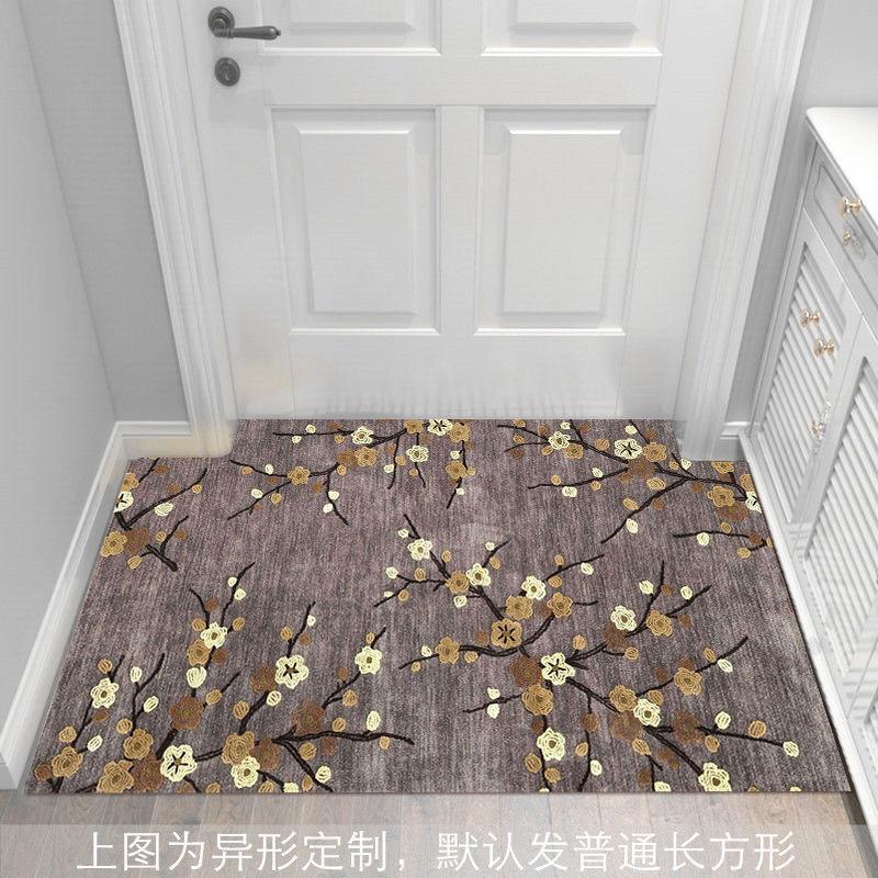 

3D ковер коврик для двери коврик для входа коврик для двери ванная комната гостиная ковер 90 * 130cm