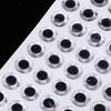 100pcs Fishing Lure Eyes 3D Fish Artificial Baits