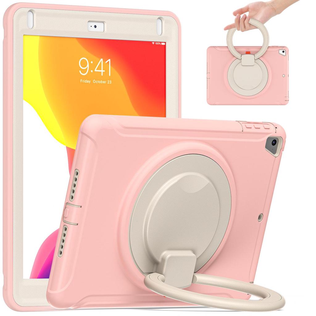 Προστατευτικό Φορητό Κάλυμμα Βάσης για iPad Air 2 (9,7 ίντσες) για Υπαίθρια Χρήση