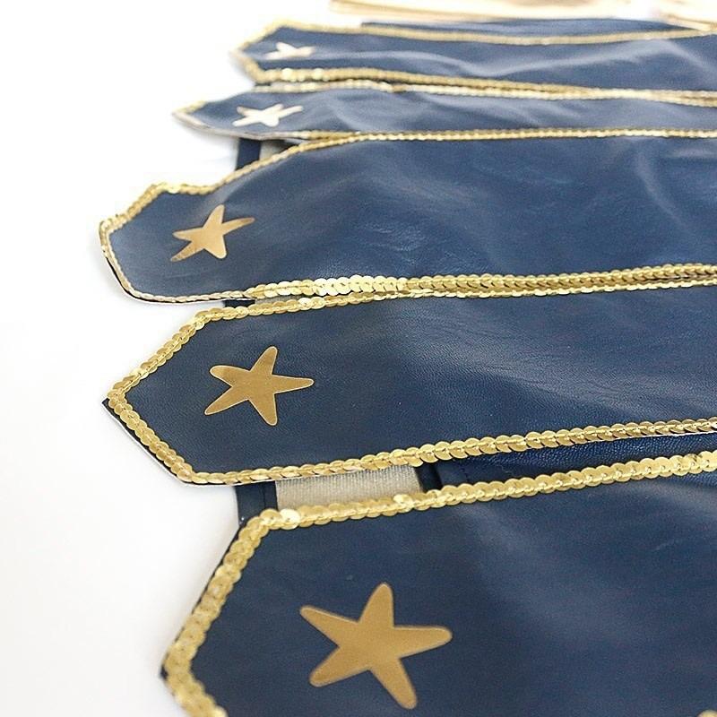 Halloween costumes, adult hero warrior stage costumes, made of leather