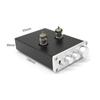 JC-AUDIO TUBE05 BT Decoder Preamplificatore a Valvole Decoder Audio Ricevitore Audio BT con Preamplificatore a Valvole