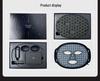 LED Seven-Color Photon Rejuvenation Mask - Beauty Light Therapy Instrument for Home Use