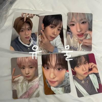 NCT Wish Apple Music Face-to-face Panther Unfeared Set