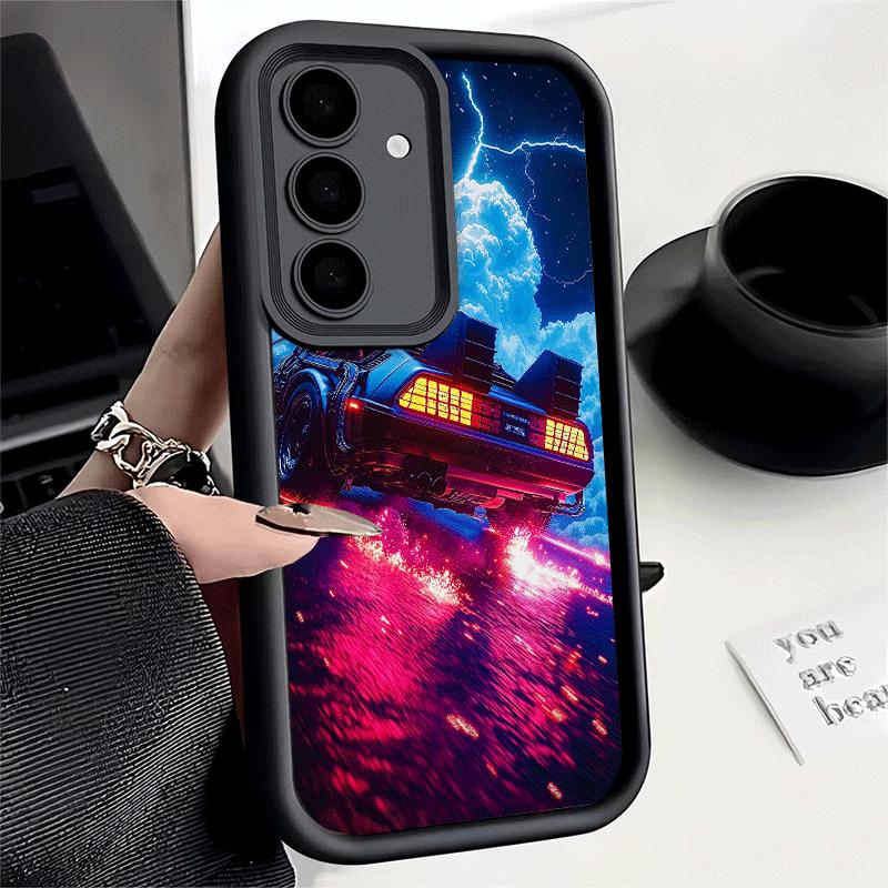 

Phone Case for Samsung Galaxy A17 A16 A15 A14 A13 Back To The Future A56 A36 A26 A55 A35 A25 A54 A34 A24 A53 A33 A23 A07 A06 Samsung A73