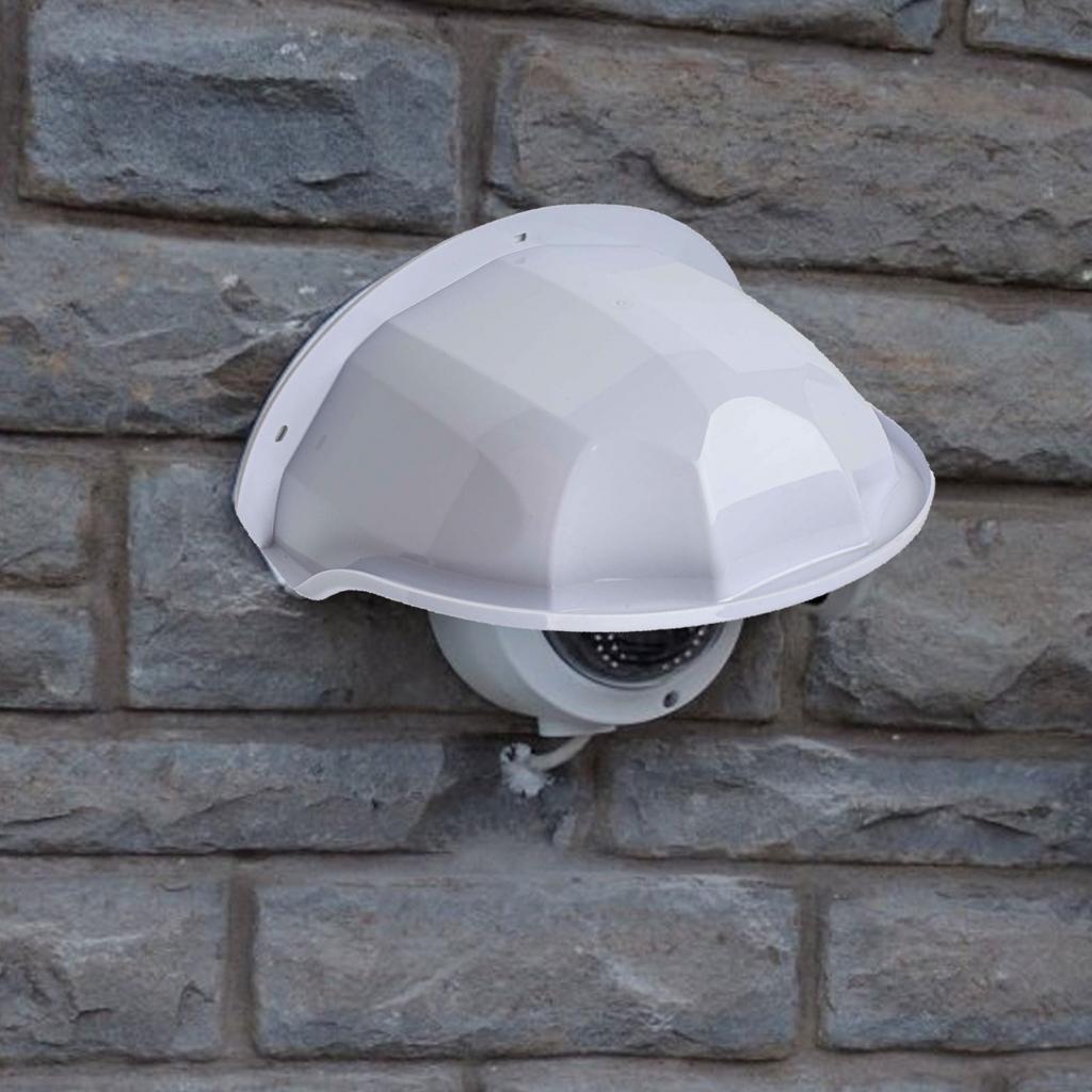 Weatherproof Cover for Outdoor Cameras Reliable Protection Against Elements