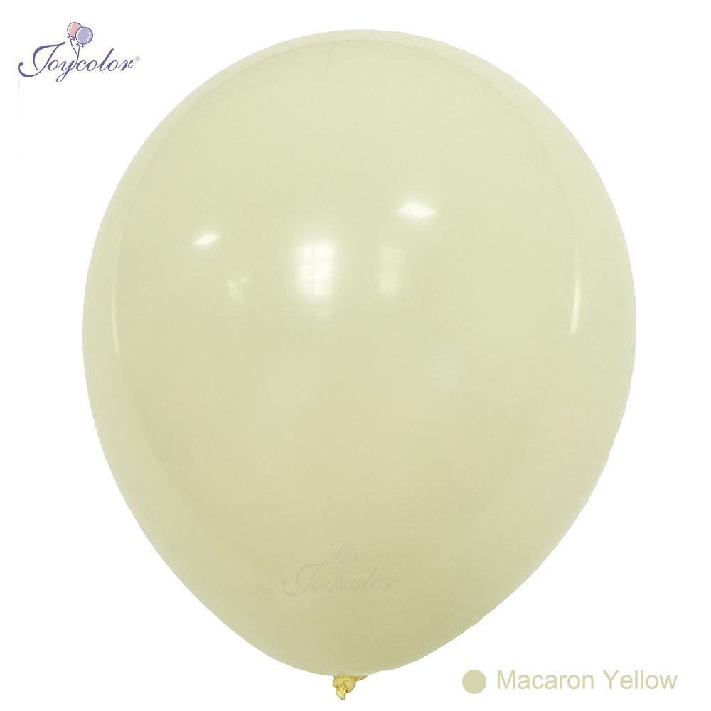 Großhandel 12 Zoll Latex Runde Ballons Ballon Geburtstagsparty Dekoration Aufblasbare Luftballons