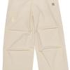 MLB Casual Pants Unisex New York Yankees / Light Sand Brown Thin Straight Fit Pants 3AWPB0254-/