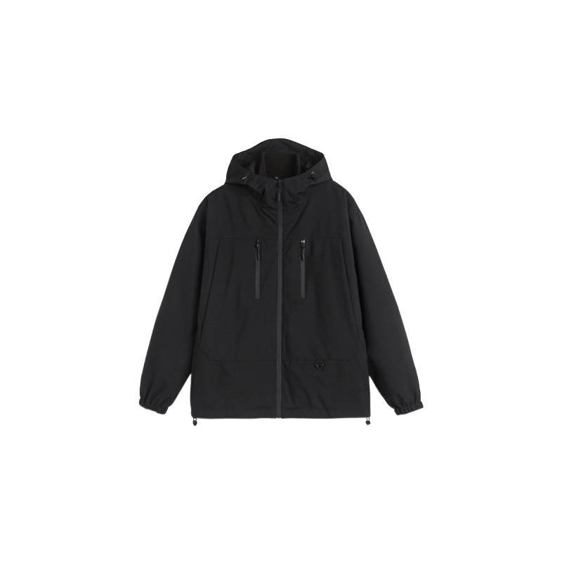 3-in-1 Hiking Jacket Waterproof Windproof Outdoor Coat Fall Winter