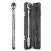 1/2" 28-210 Nm torque wrench with Forcekraft calibration certificate