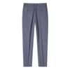 Judger Men's Lyocell Linen Business Casual Trousers