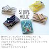 Tanaka Sangyo Imabari Towel Bath Towel STRIPE HOLIC Made In Japan Beige 60 X 120 Cm Approx.
