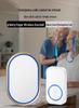 Smart Wireless Doorbell: One-Button Call Service for Apartment or Elderly SOS