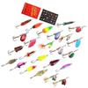 Pesca – Wobblers, iscos e anzóis