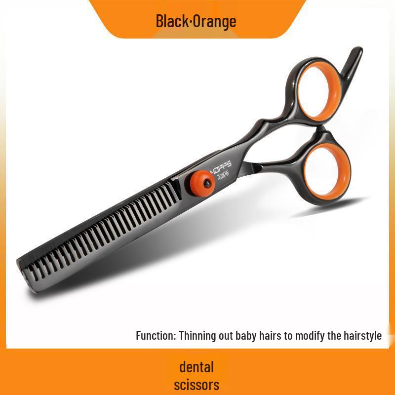 Professional Haircut & Thinning Shears Set for Home Use