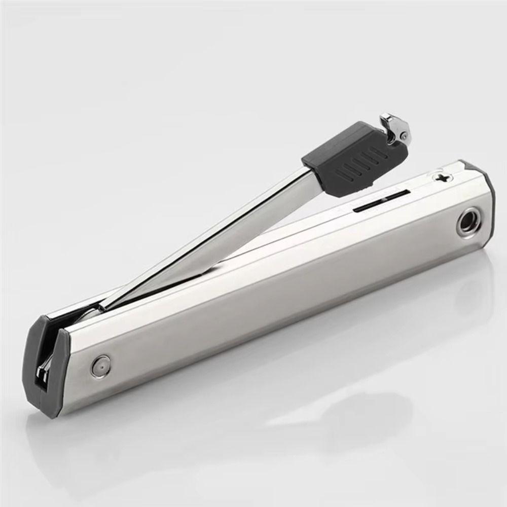Heavy Duty Hydraulic Cabinet Hinge Buffering Cabinet Door Support Soft Closing Hinges  Kitchen