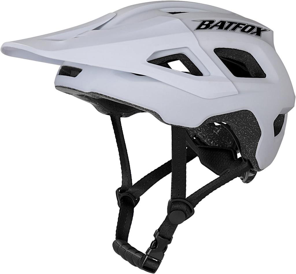 Casque de vélo, Casque de VTT Casques pour Hommes Femmes Adultes Jeunesse