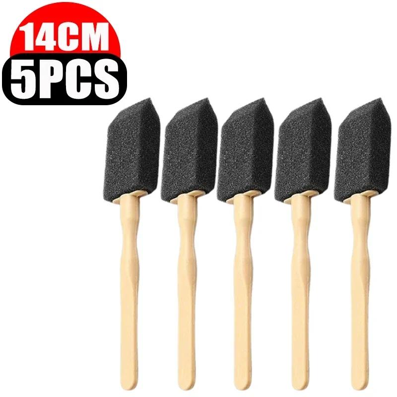 

Car Air Outlet Useful Things for Kitchen Sponge Cleaning Brush Bathroom Supplies Interior Detail Cloth Goods Auto Accessories M