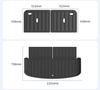 Compatible TPE Floor & Trunk Mats for 26 Lantu Tianshan Models - Eco-friendly, Vehicle-Specific Design