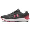 Charged Rogue 2 Black/Red Women's 3022602-106