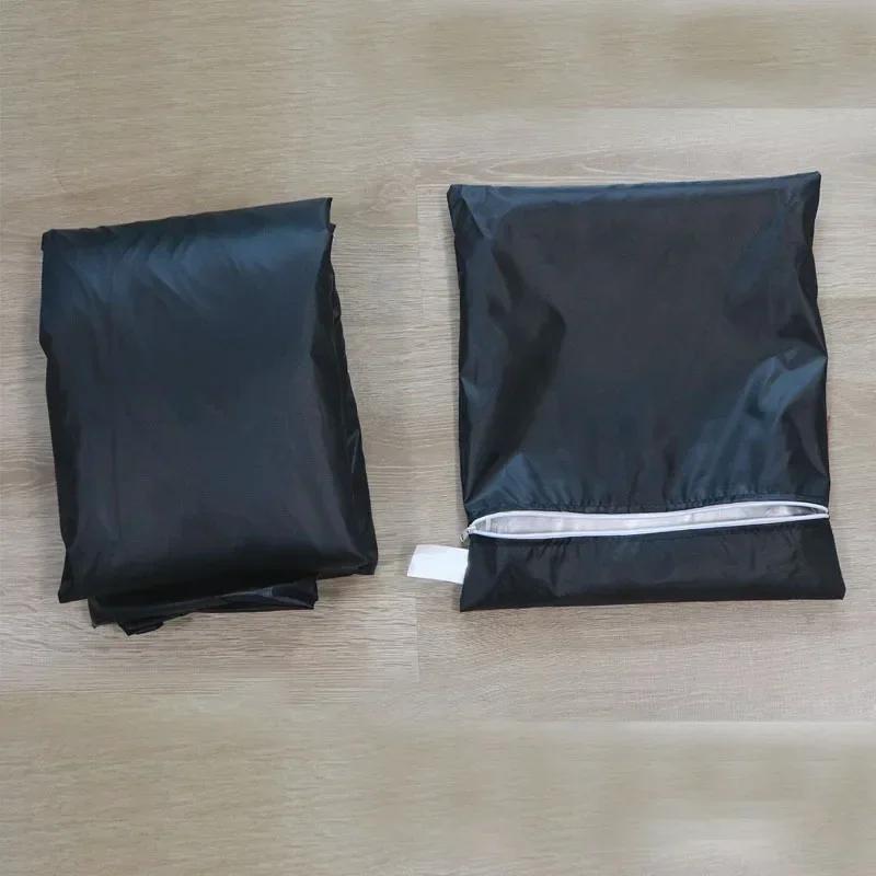 Stacked Chair Dust Covers Outdoor Garden Patio Furniture Protector Cover Waterproof Dustproof Chair Cover Rain Cover Chair Sofa