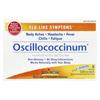 Oscillococcinum, Griepachtige Symptomen, 6 Doses, Elk 0,04 oz
