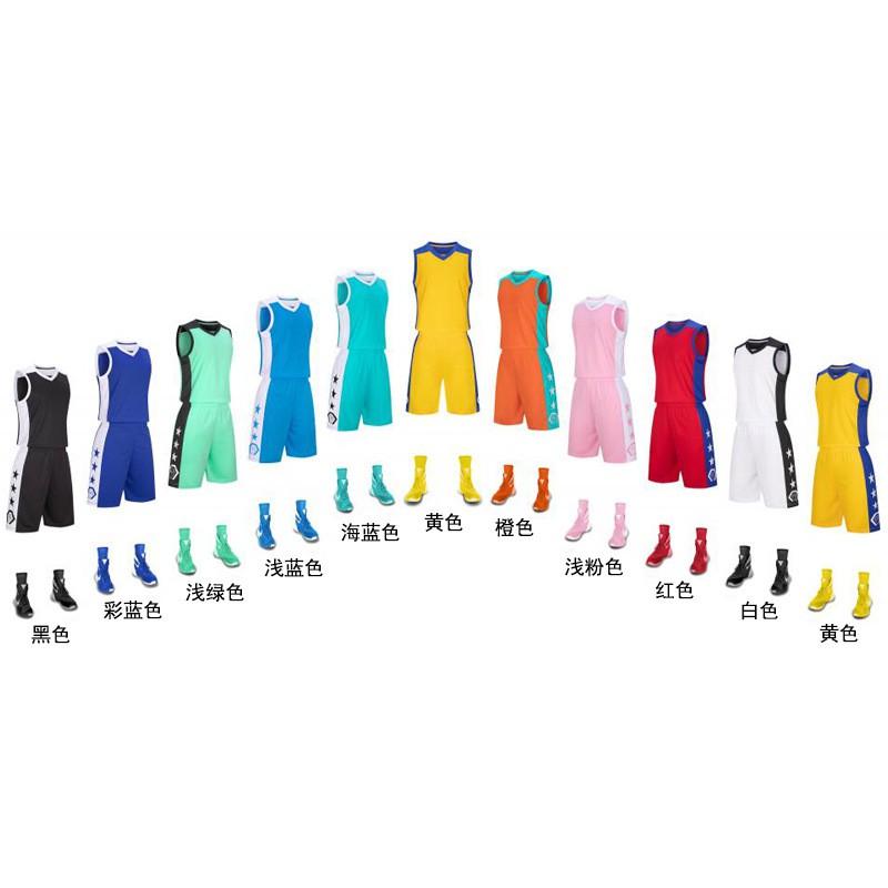 Set Maglia da Basket Personalizzata Uomo Donna Uniformi da Allenamento e Partita di Squadra Gilet da Allenamento Sportivo Universitario