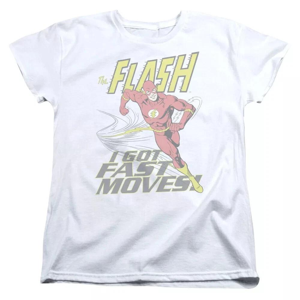 Flash  Fast Moves  Women s T-Shirt 2XL