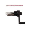 American Academy Hand-Cranked Pencil Sharpener for Sketch & Charcoal Pencils – Long Core & Special Automatic Sharpening