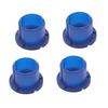 4Pcs Automotive Automatic Shift Connecting Rod Bushing 90385-11003 Transmission Linkage Bushing For Toyota Lexus LS400 Car Parts