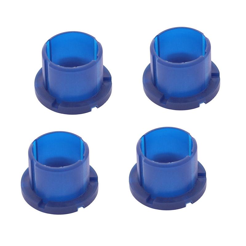4Pcs Automotive Automatic Shift Connecting Rod Bushing 90385-11003 Transmission Linkage Bushing For Toyota Lexus LS400 Car Parts