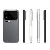 For Xiaomi 17 Pro Max Clear Case Anti-Shock TPU Phone Cover Reinforced Corners