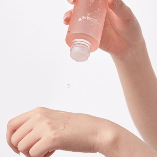 Medicube Toner cu Colagen Triplu 4.0 (Reînnoit)140ml (3 Opțiuni)