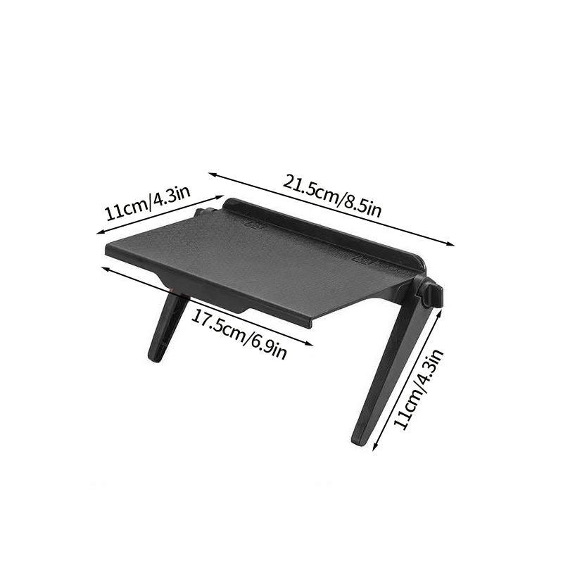 TV Screen Top Storage Shelf Adjustable Monitor Storage Rack Computer Desktop Display Stand TV Router Storage Rack Home Organizer